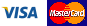 VISA, Master card